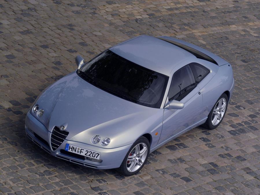  Alfa Romeo GTV (937C) 2003 года  (WW) (фото 7 из 19)